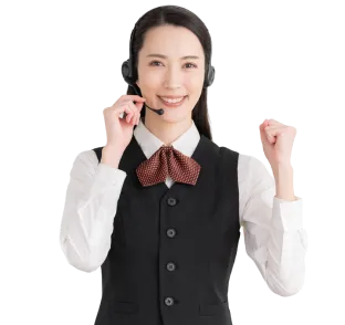 女性オペレーター