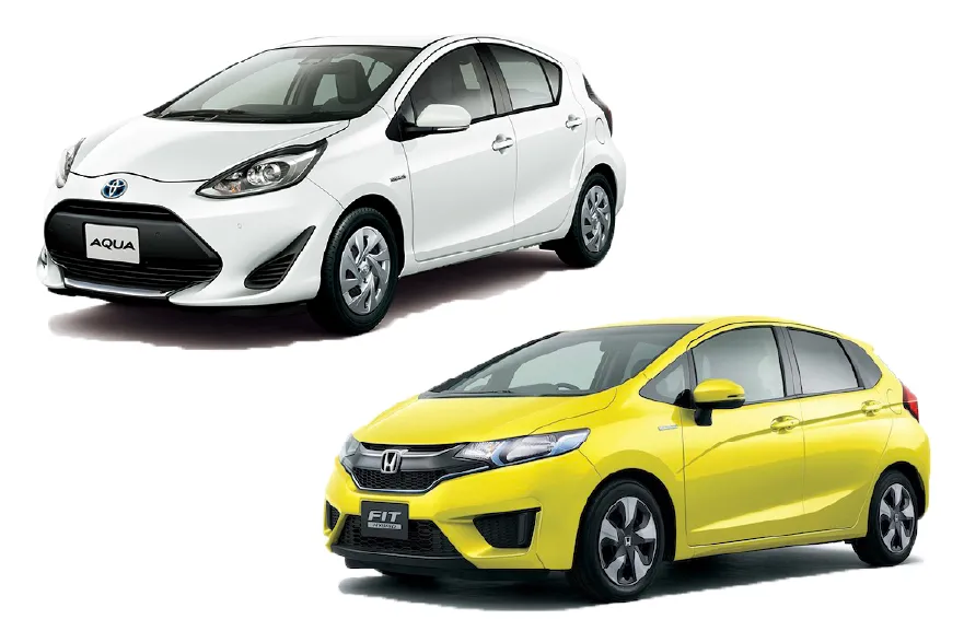 コンパクトカー